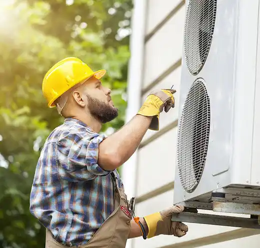 hvac services Big Bear Creek Meadows